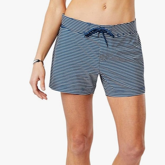 Carve Designs NOOSA 2.0 Shorts Size 2  —Bay Stripe - Picture 1 of 10